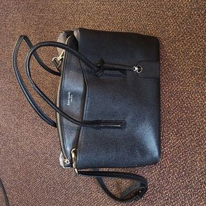 Kate Spade black crossbody bag